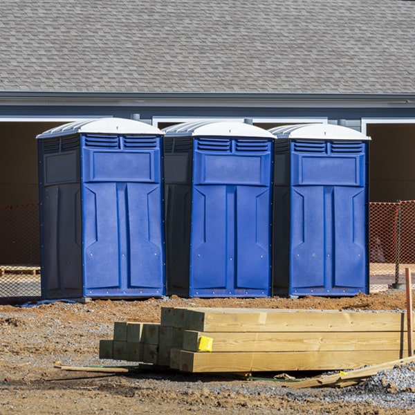 is it possible to extend my porta potty rental if i need it longer than originally planned in Tiger Point Florida